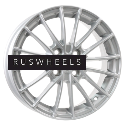 Диски INCH 6x15/4x100 ET50 D60,1 IN002-1560 SL (AZ)