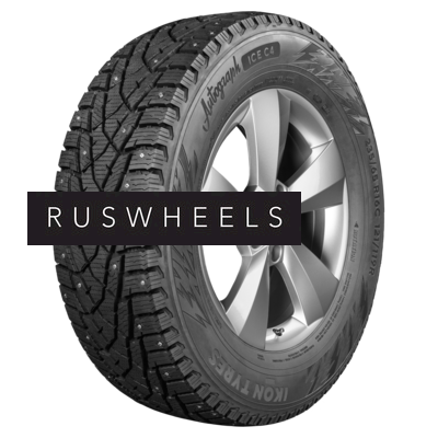 Шины Ikon 225/70 r15c Autograph Ice C4 112/110R Шипы
