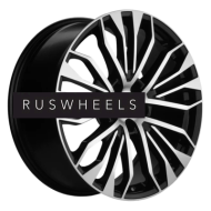 Диски Khomen Wheels 8,5x20/5x114,3 ET35 D67,1 KHW2009 (СX-7/SantaFe) Black-FP Диски Khomen Wheels 8,5x20/5x114,3 ET35 D67,1 KHW2009 (СX-7/SantaFe) Black-FP