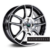 Диски Megami R15 / 6J PCD 4x108 ЕТ 27 ЦО 65.1 MGM-36