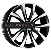 Грузовые диски MAK 7,5x18/5x114,3 ET47 D60,1 Wolf Black mirror