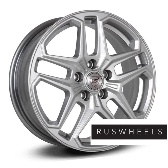 Диски NZ R16 / 6.5J PCD 5x114.3 ЕТ 47 ЦО 66.1 R-04 Диски NZ R16 / 6.5J PCD 5x114.3 ЕТ 47 ЦО 66.1 R-04