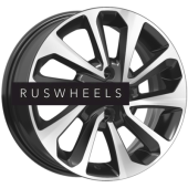 Диски СКАД 6x15/4x100 ET46 D54,1 KL-320 Алмаз Диски СКАД 6x15/4x100 ET46 D54,1 KL-320 Алмаз