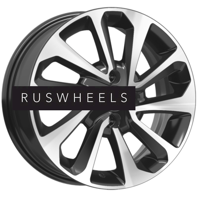 Диски СКАД 6x15/4x100 ET46 D54,1 KL-320 Алмаз Диски СКАД 6x15/4x100 ET46 D54,1 KL-320 Алмаз