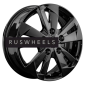 Диски Replay 6x15/5x118 ET68 D71,1 CI62 BK (конус, C570)