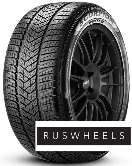 Шины Pirelli 265/55R19 109V Scorpion Winter MO TL Шины Pirelli 265/55R19 109V Scorpion Winter MO TL