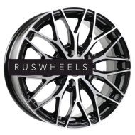 Диски Neo 6,5x16/5x100 ET46 D67,1 654 BD