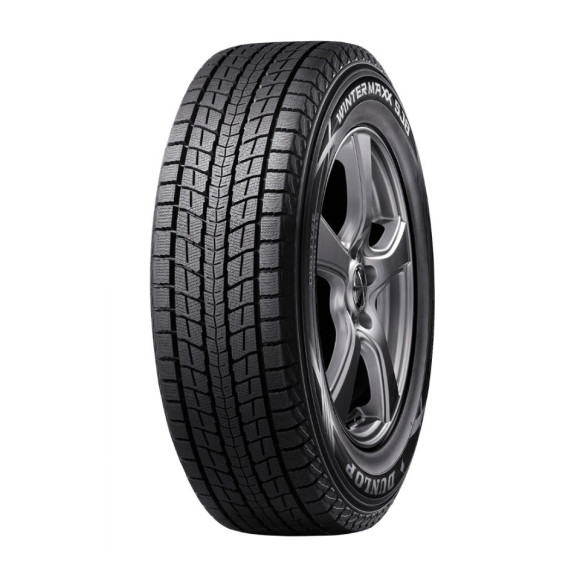Шины Dunlop  215/60/17  R 96 Winter Maxx SJ8   старше 3-х лет