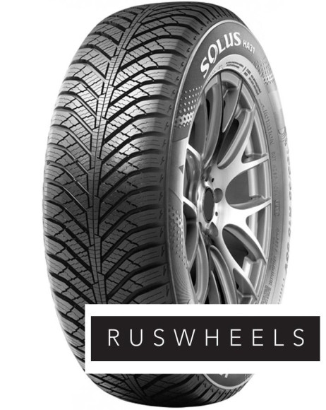 Шины Kumho  265/70/17  H 115 Solus HA31