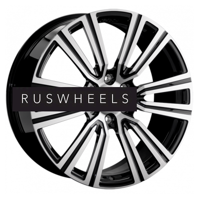 Диски LS Forged 8,5x21/6x139,7 ET50 D95,1 LS FG15 BKF (конус) Диски LS Forged 8,5x21/6x139,7 ET50 D95,1 LS FG15 BKF (конус)