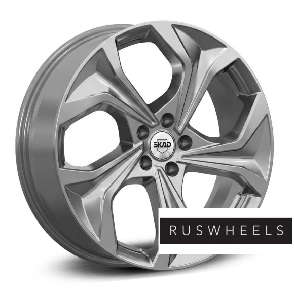Диски Скад R19 / 7.5J PCD 5x115 ЕТ 45 ЦО 70.2 KL-1163