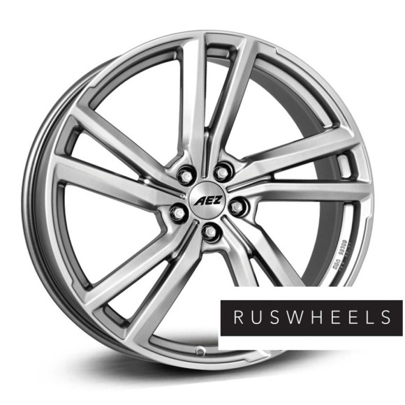 Диски AEZ R18 / 7.5J PCD 5x112 ЕТ 48 ЦО 70.1 North high gloss