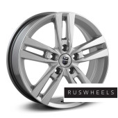 Диски КиК R16 / 6.5J PCD 5x114.3 ЕТ 50 ЦО 66.1 Rassvet KC868