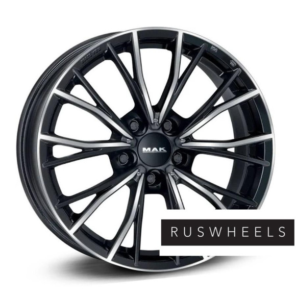 Диски MAK R18 / 8J PCD 5x112 ЕТ 30 ЦО 66.6 Mark