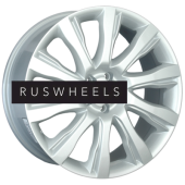 Диски Replay 8,5x21/5x120 ET53 D72,6 LR41 Sil (пш, LR002)