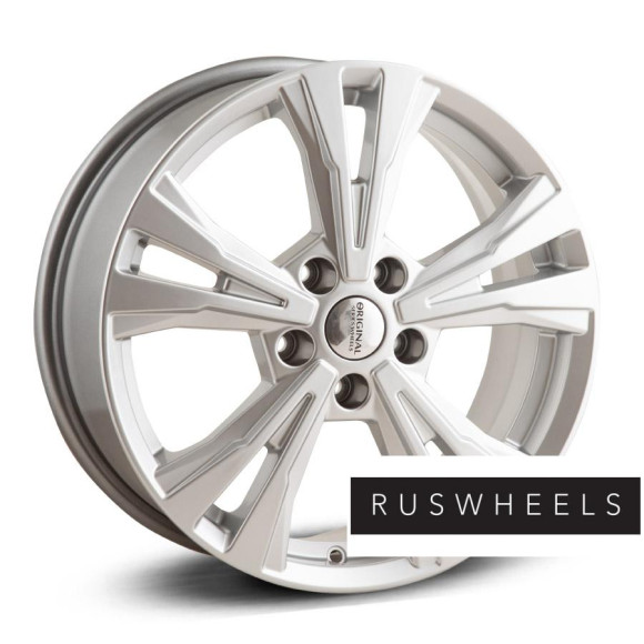 Диски Скад R17 / 7J PCD 5x114.3 ЕТ 40 ЦО 66.1 KL-322