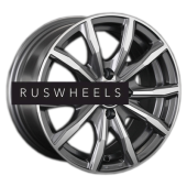 Диски LS 7x17/5x114,3 ET45 D73,1 786 GMF (конус)