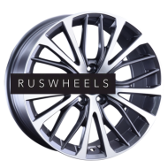 Диски Replay 7,5x17/5x114,3 ET40 D60,1 TY279 GMF (конус, C570)