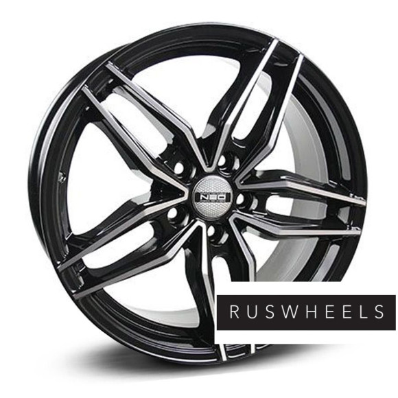 Диски NEO R17 / 7.5J PCD 5x112 ЕТ 51 ЦО 66.6 782