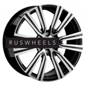 Диски LS Forged 8x18/6x139,7 ET36 D100,1 LS FG15 BKF (конус, C570)