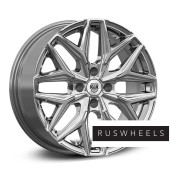 Диски КиК R17 / 7J PCD 4x108 ЕТ 32 ЦО 65.1 Ариус