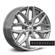 Диски КиК R17 / 7J PCD 4x108 ЕТ 32 ЦО 65.1 Ариус
