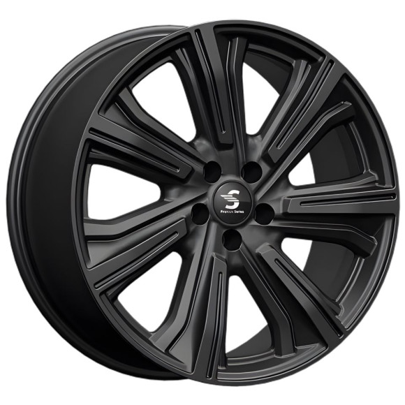 Диски СКАД Premium 8.5\R20 5*114.3 ET45 d67.1 Fury black