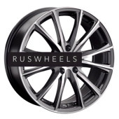 Диски Replay 7x18/5x114,3 ET50 D64,1 H140 GMF (конус, C570)