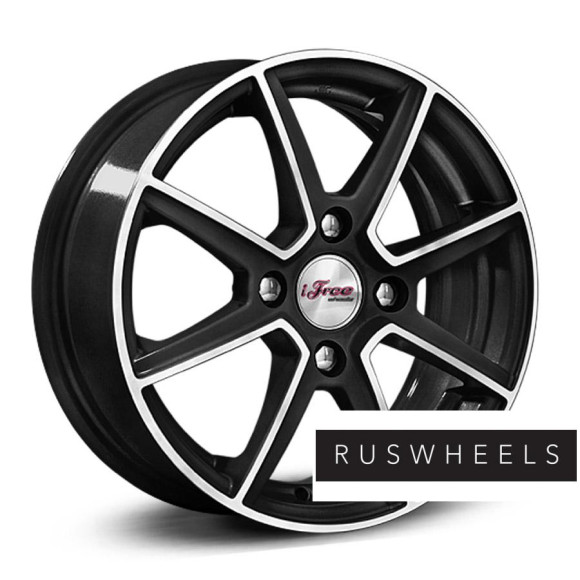 Диски iFree R14 / 5.5J PCD 4x100 ЕТ 40 ЦО 67.1 Майами лайт Диски iFree R14 / 5.5J PCD 4x100 ЕТ 40 ЦО 67.1 Майами лайт