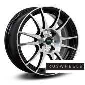 Диски Megami R15 / 6J PCD 4x100 ЕТ 40 ЦО 60.1 MGM-3