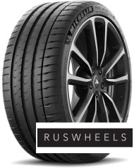 Шины Michelin 255/35 r22 Pilot Sport 4 S Acoustic 99Y