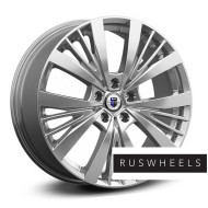 Диски КиК R19 / 7.5J PCD 5x108 ЕТ 45 ЦО 67.1 Марвел