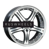 Диски LS 8x18/5x114,3 ET45 D73,1 322 GMF Диски LS 8x18/5x114,3 ET45 D73,1 322 GMF