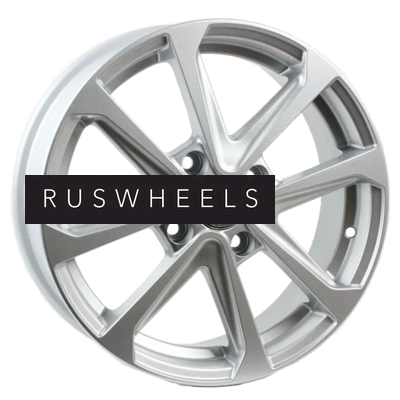 Диски Neo 6x16/4x100 ET40 D60,1 667 Silver Диски Neo 6x16/4x100 ET40 D60,1 667 Silver