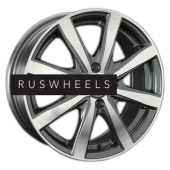 Диски Replay 6,5x16/4x108 ET41,5 D63,3 FD127 GMF (конус, C570)