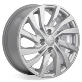 Диски iFree Original 6,0\R15 4*100 ET46 d54.1 Сильвер