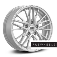 Диски Wheels UP R16 / 6.5J PCD 5x114.3 ЕТ 40 ЦО 66.1 Up108