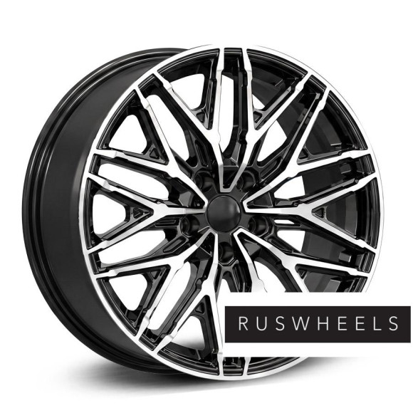 Диски КиК R19 / 8J PCD 5x114.3 ЕТ 45 ЦО 67.1 Клермон