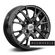Диски Wheels UP R14 / 5.5J PCD 4x100 ЕТ 40 ЦО 67.1 Up127 Диски Wheels UP R14 / 5.5J PCD 4x100 ЕТ 40 ЦО 67.1 Up127