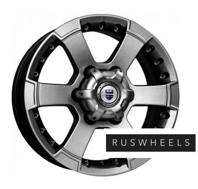 Диски КиК R16 / 7J PCD 6x139.7 ЕТ 20 ЦО 110.1 M56
