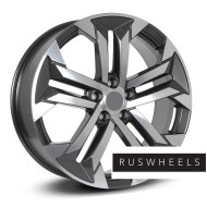 Диски Premium Series R19 / 7.5J PCD 5x108 ЕТ 47 ЦО 60.1 КР015 Jaecoo J7