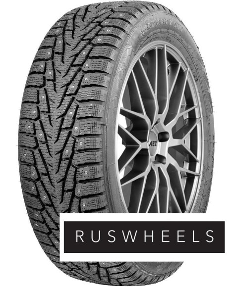 Шины Nordman 245/75 r16 7 SUV 111T Шипы Шины Nordman 245/75 r16 7 SUV 111T Шипы