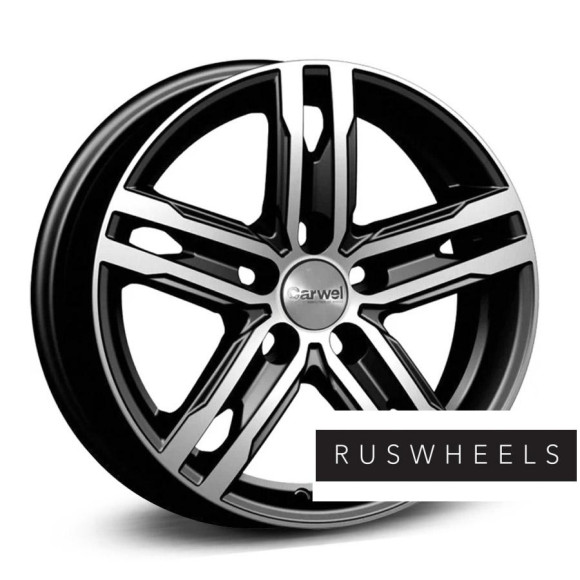 Диски Carwel R15 / 6J PCD 5x112 ЕТ 47 ЦО 57.1 Волга Диски Carwel R15 / 6J PCD 5x112 ЕТ 47 ЦО 57.1 Волга