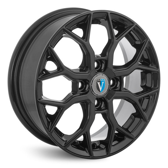 Диски VENTI 5.5\R14 4*100 ET43 d60.1 BL