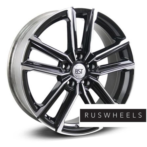 Диски RST R18 / 7J PCD 5x114.3 ЕТ 35 ЦО 60.1 R078