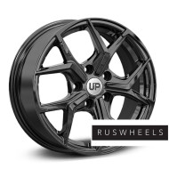 Диски Wheels UP R16 / 6.5J PCD 5x114.3 ЕТ 40 ЦО 66.1 Up120