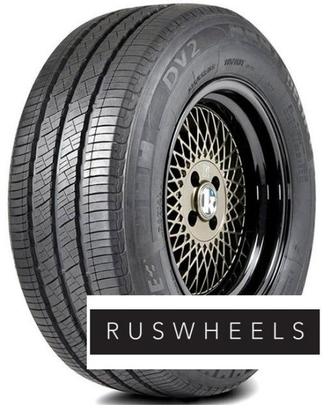 Шины Delinte 215/65 r16c DV2 109/107T Шины Delinte 215/65 r16c DV2 109/107T