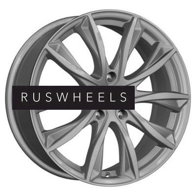 Грузовые диски iFree 7,5x18/5x108 ET35 D67,1 Каzантип (КС684М) Хай Вэй