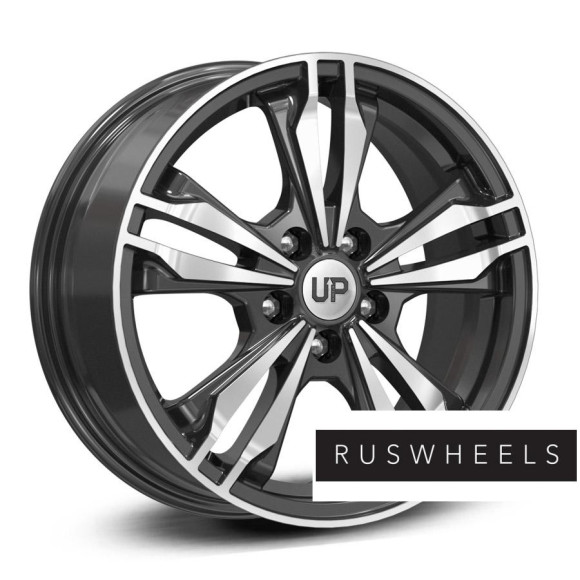 Диски Wheels UP R16 / 6.5J PCD 5x114.3 ЕТ 45 ЦО 67.1 Up103