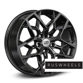 Диски Wheels UP R17 / 7.5J PCD 5x108 ЕТ 44 ЦО 67.1 Up110